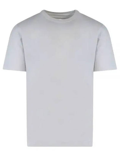 Organic Cotton Short Sleeve T-Shirt White - MAISON MARGIELA - BALAAN 2