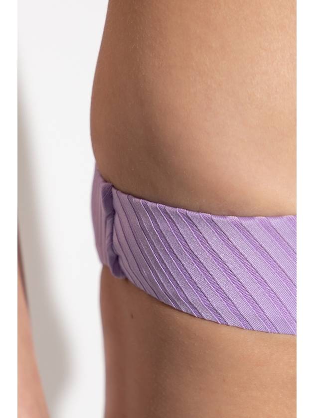 Melissa Odabash ‘Montreal’ Swimsuit Bottom, Women's, Purple - MELISSA ODABASH - BALAAN 4