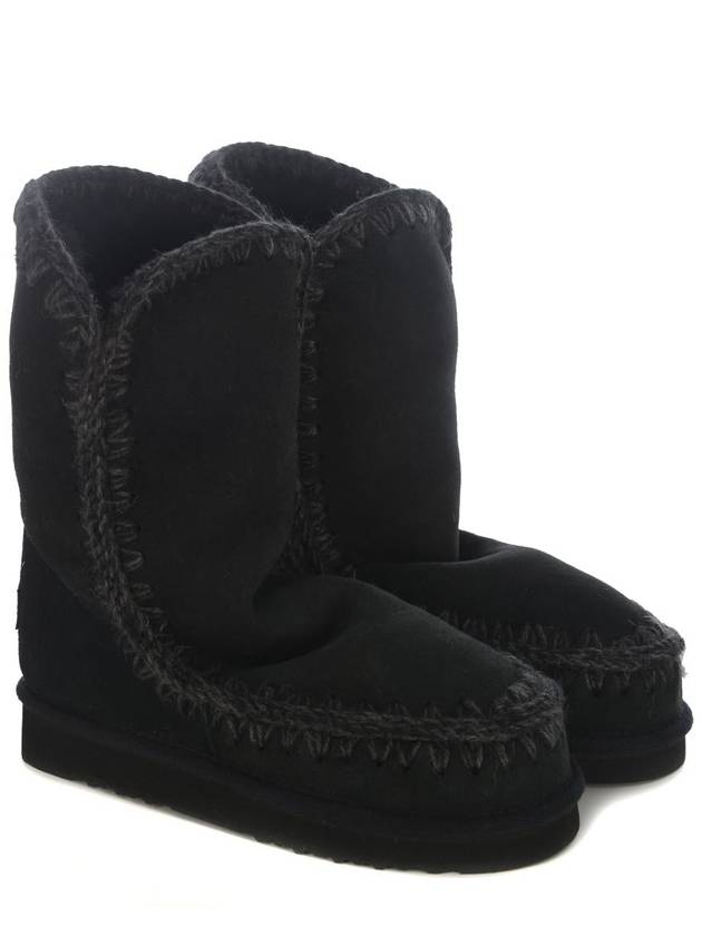 Mou  Boots Black - MOU - BALAAN 2