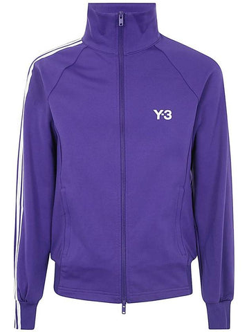 Y-3 Adidas M 3S Tt Hoodie Full Zipper Clothing - ADIDAS - BALAAN 1