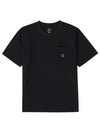 Men s Short Sleeve T Shirt Needles With Logo - NEEDLES - BALAAN 2