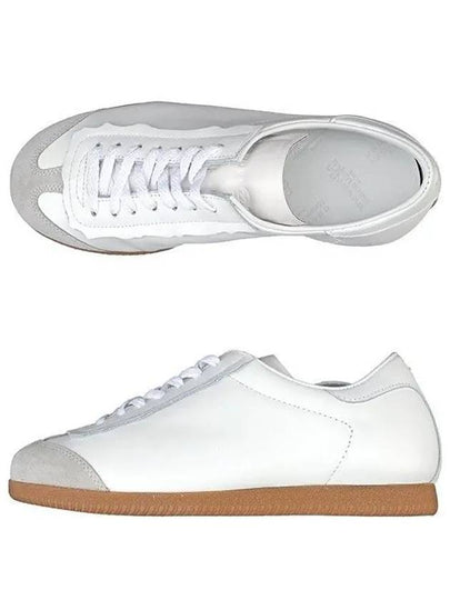 Featherlight Low Top Sneakers White - MAISON MARGIELA - BALAAN 2