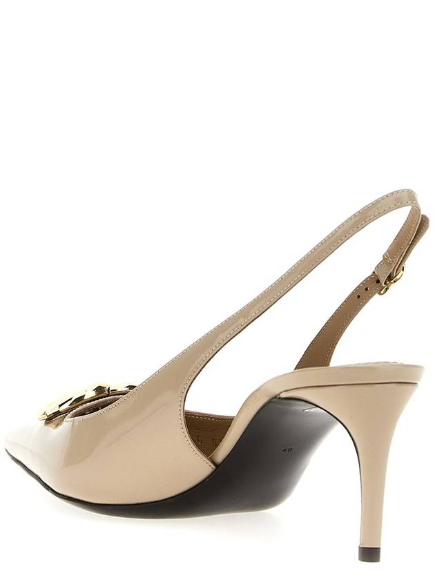 heel pumps 8350777 CG0710 A1037 8H005 BEIGE - DOLCE&GABBANA - BALAAN 4