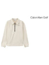 Men s Pocket Woven Long Sleeve T Shirt CA1PL230406 - CALVIN KLEIN GOLF - BALAAN 7