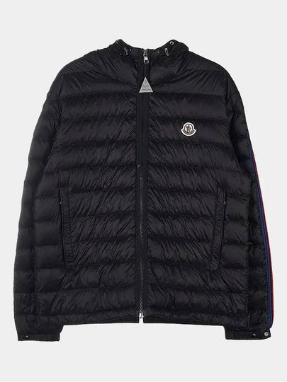 Agout Short Padding Black - MONCLER - BALAAN 2