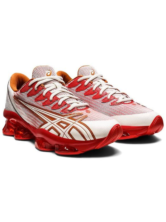 x Kiko Kostadinov Gel Quantum Levitrak Candy Apple Red 1201A404-500 - ASICS - BALAAN 2