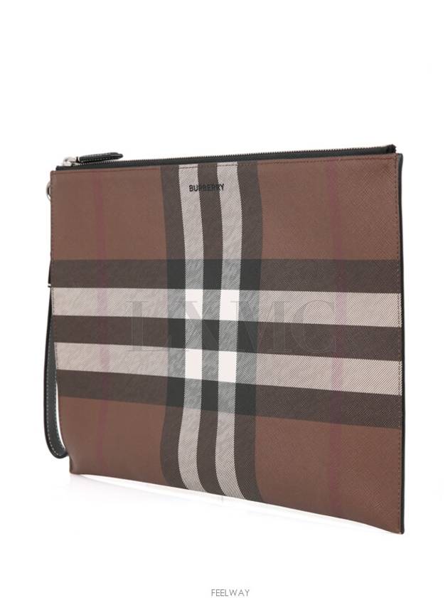 men clutch bag - BURBERRY - BALAAN 2