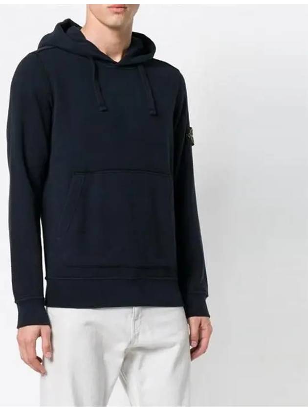 Wappen Hoodie 691562820 V0020 - STONE ISLAND - BALAAN 4