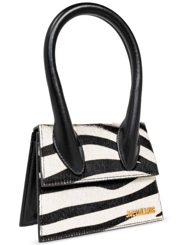 Jacquemus Handbag, Women's, Black - JACQUEMUS - BALAAN 4