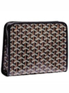 Jouvence MM Clutch Bag Black - GOYARD - BALAAN 3