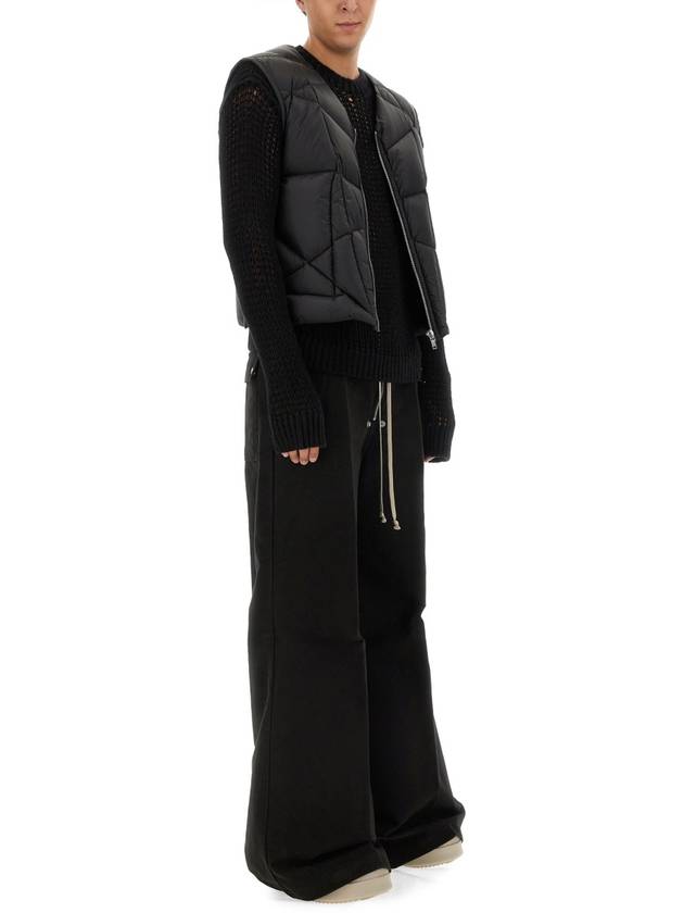 DOWN VEST - RICK OWENS - BALAAN 2