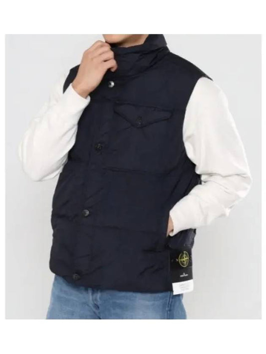 Men s Wappen Vest G0223 V0020 - STONE ISLAND - BALAAN 1