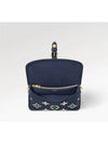 Diane Shoulder Bag Navy - LOUIS VUITTON - BALAAN 4