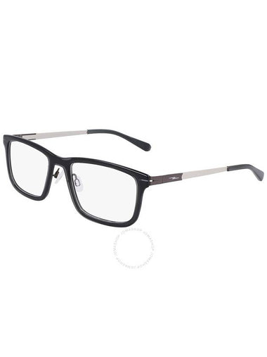 Shinola Demo Rectangular Men's Eyeglasses SH37000 012 55 - SHINOLA - BALAAN 1