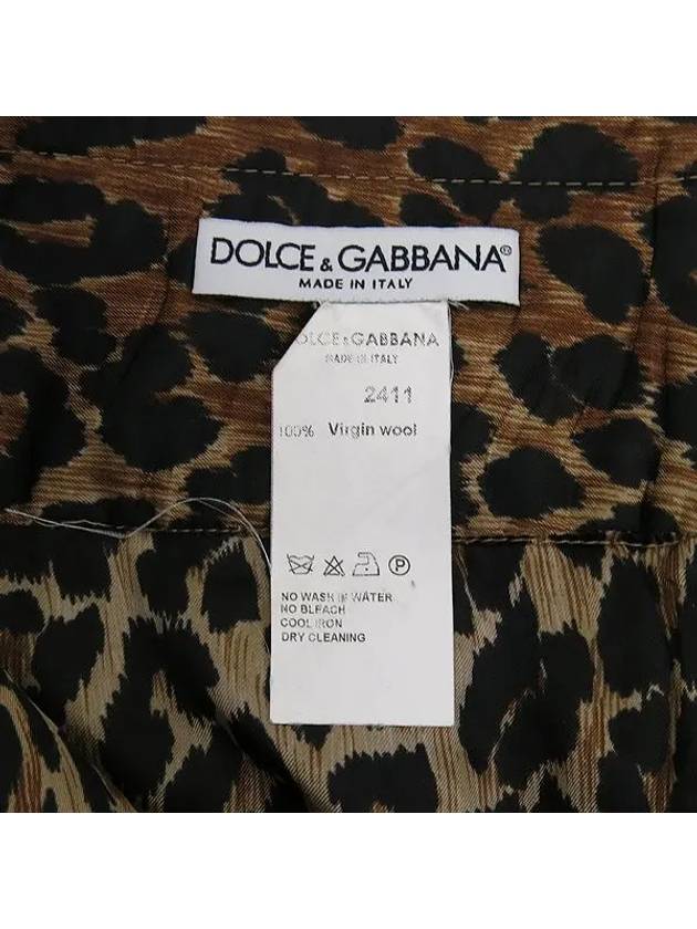 Smith Market Women s Skirt Clothing - DOLCE&GABBANA - BALAAN 4