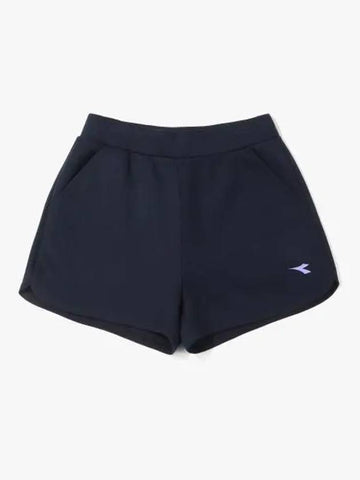 Diadora Bestie Shorts Women NAVY - DIADORA - BALAAN 1