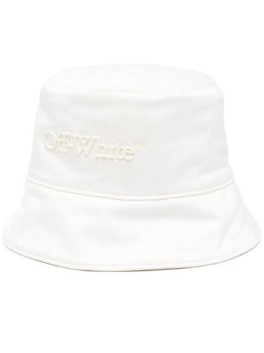 Drill Bukishi Bucket Hat - OFF WHITE - BALAAN 1