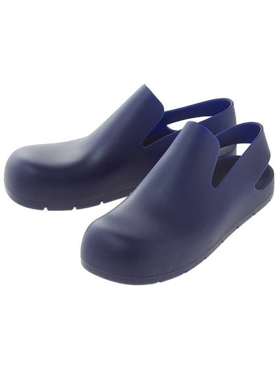 Puddle Clog Rubber Sandals Unicorn - BOTTEGA VENETA - BALAAN 2