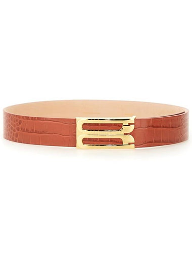 LEATHER BELT - VICTORIA BECKHAM - BALAAN 1