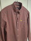 SS Check 34 Shirt - DSQUARED2 - BALAAN 3