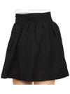 Women's Viscose Shorts Black - VANESSA BRUNO - BALAAN 11