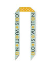 Monogram Infinity BB Scarf Light Blue - LOUIS VUITTON - BALAAN 2