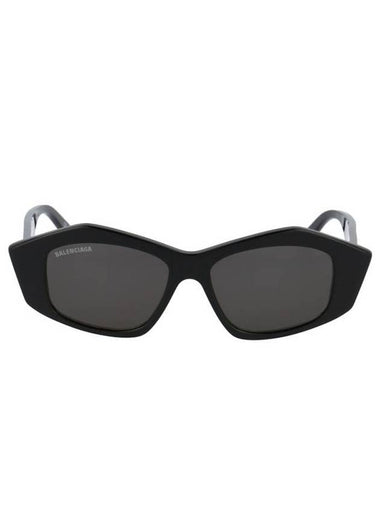 pentagon sunglasses black - BALENCIAGA - BALAAN 1