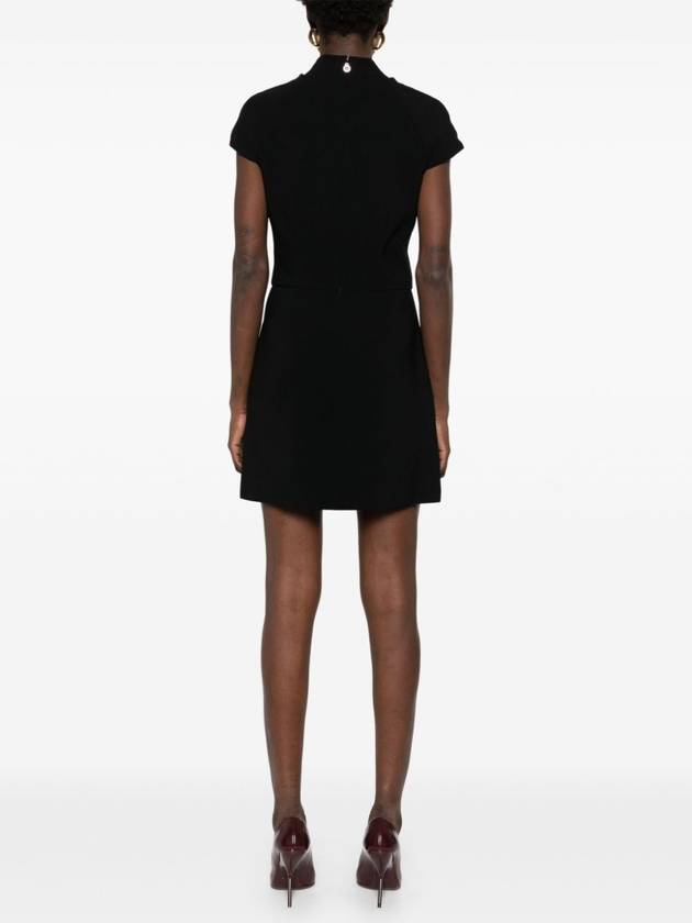 Versace Dresses Black - VERSACE - BALAAN 4