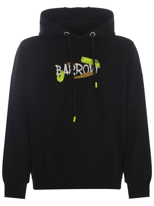 Barrow Sweatshirt Barrow "Smile" - CLAIRE BARROW - BALAAN 1