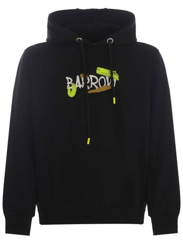 Barrow Sweatshirt Barrow "Smile" - CLAIRE BARROW - BALAAN 1