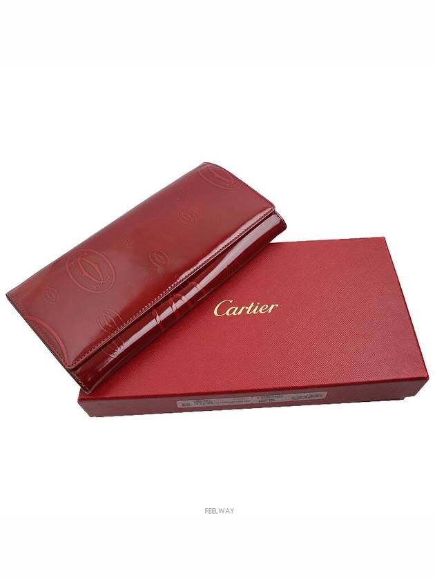 women s long wallet - CARTIER - BALAAN 6