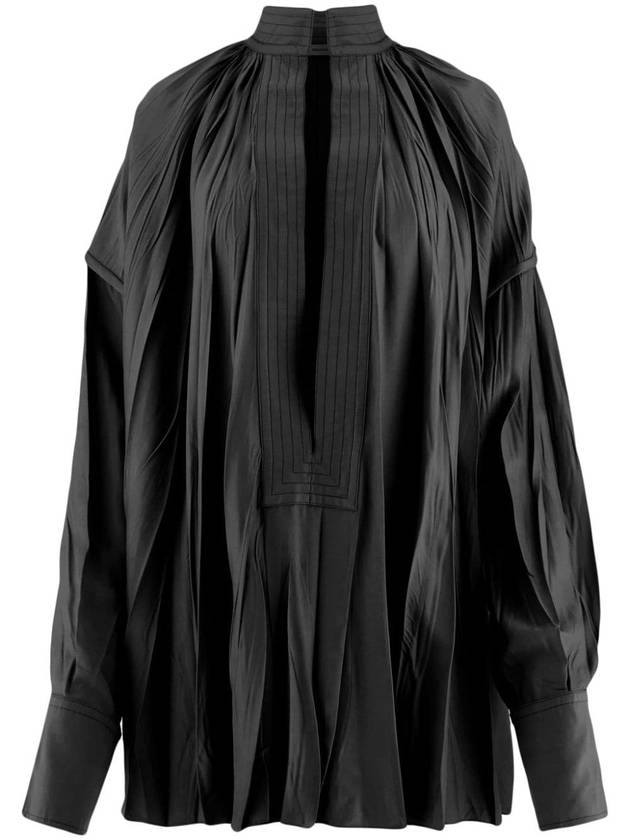 Ferragamo Top Black - SALVATORE FERRAGAMO - BALAAN 1