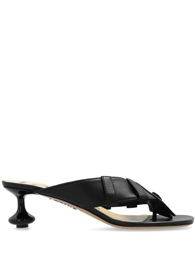 Loewe Sandals Black - LOEWE - BALAAN 1