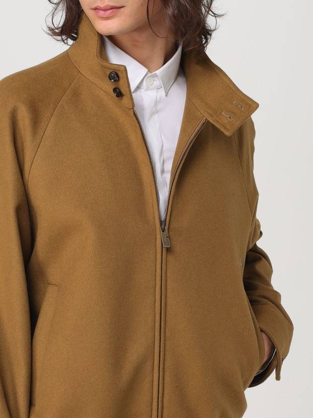 Harrington Cashmere Jacket Shrew - BURBERRY - BALAAN 5