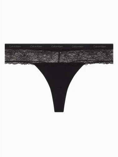 Underwear Women s Modern Cotton Lace T Panties QF7980UB1 - CALVIN KLEIN - BALAAN 1