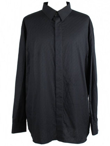 oblique shirt - DIOR - BALAAN 1