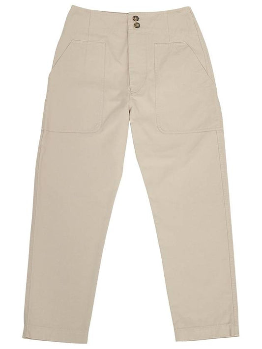 Prarunia PA1984 21A015E 90BE Women s Pants - ISABEL MARANT - BALAAN 2