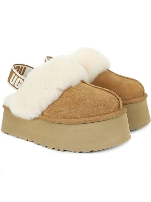 Funket Platform Sandals Chestnut - UGG - BALAAN 3