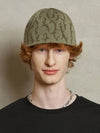 Thorn Beanie Khaki - UNALLOYED - BALAAN 1