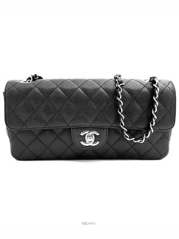 Caviar baguette bag - CHANEL - BALAAN 1