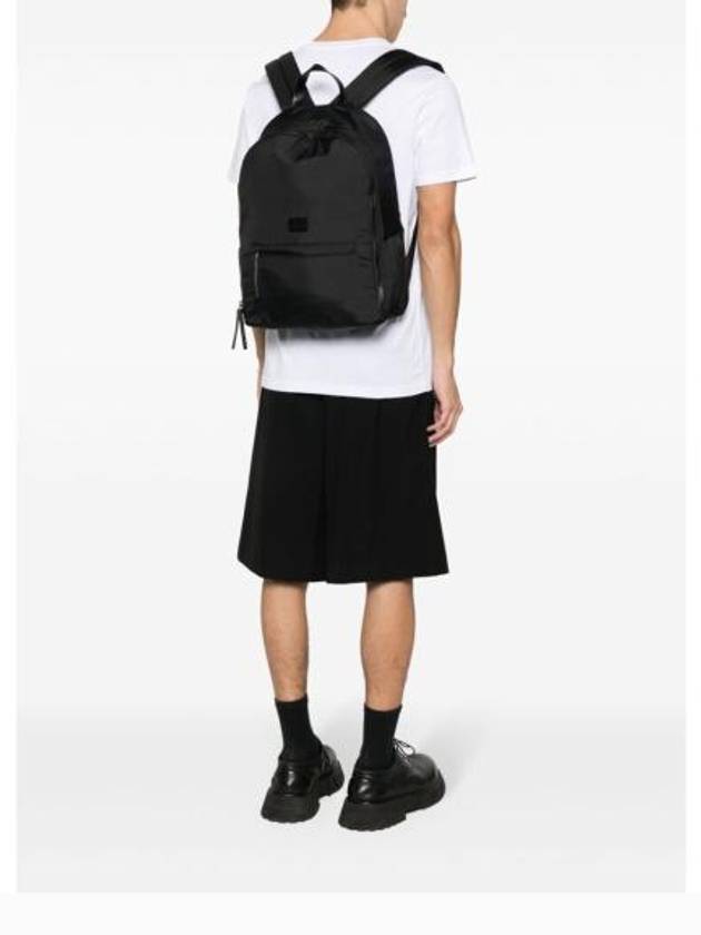 Blake Nylon Backpack Black - A.P.C. - BALAAN 5