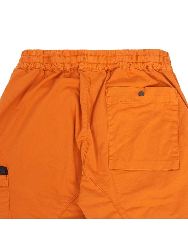 Lens 14CKBE050C 005400G 439 Kids Bermuda Cargo Shorts Adults can wear - CP COMPANY - BALAAN 4