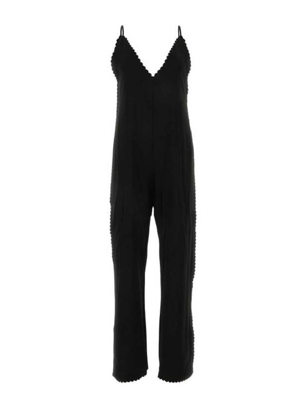 Jumpsuit J01FP0101J76018 001 Black - JIL SANDER - BALAAN 1