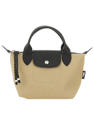 Le Pliage Energy Small Tote Bag Clay - LONGCHAMP - BALAAN 1