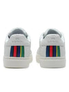 Men's Rex Low Top Sneakers White M2SREX57JLEA 01 - PAUL SMITH - BALAAN 4