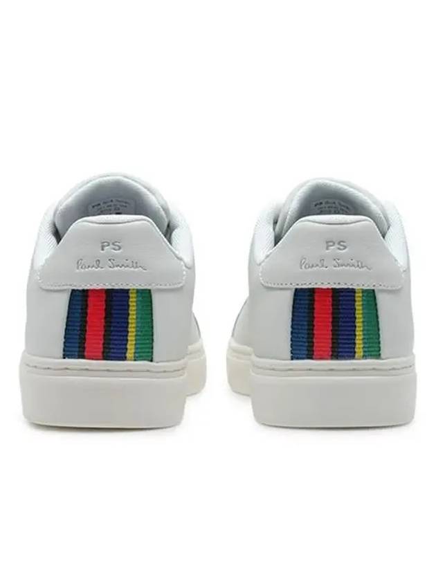 Men's Rex Low Top Sneakers White M2SREX57JLEA 01 - PAUL SMITH - BALAAN 4