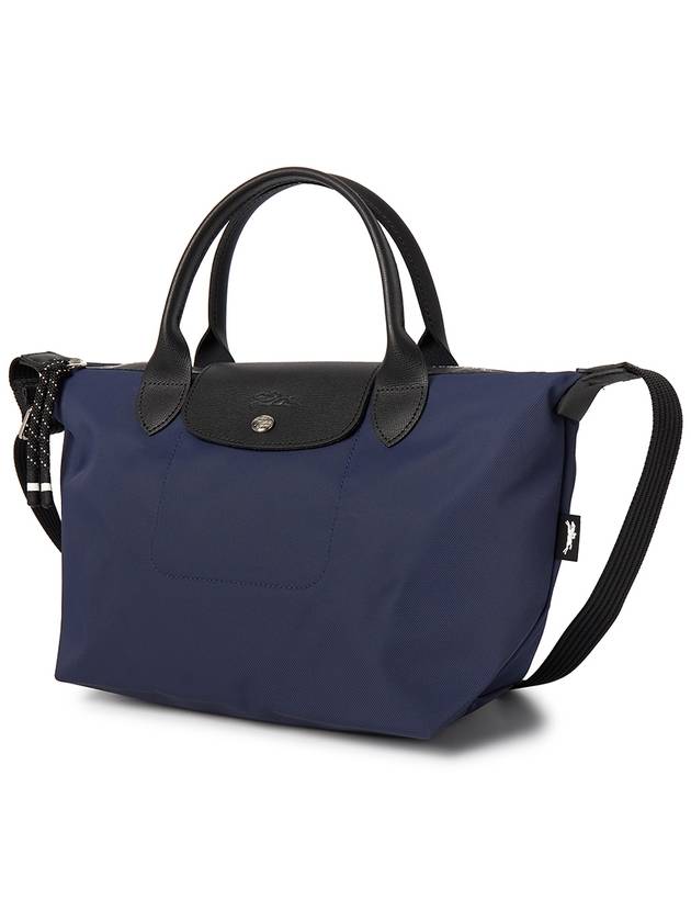 Le Pliage Energy S Tote Bag Navy - LONGCHAMP - BALAAN 3