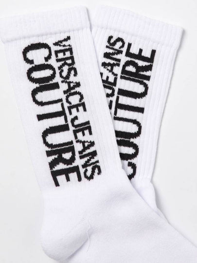 Socks woman Versace Jeans Couture - VERSACE - BALAAN 2