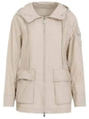 Leandro Parka Beige - MONCLER - BALAAN 2