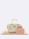 5BP077 2 WAY bag - MIU MIU - BALAAN 1